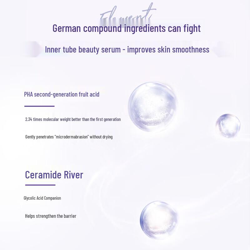 NIVEA Sun Yingsha Co-branded Silky Radiant Dual-Tube Body Serum