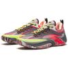 Anta Shunxi 1 ESG Nitrogen Technology Professional Basketball Shoes Men Sneakers Black Red Green 912421111Q-8