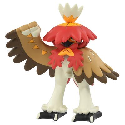 TAKARA TOMY Pokemon Monster Collection Juniper MS-11 (Jade Form)