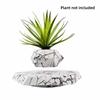 Stile Nordico Bonsai a Levitazione Magnetica Vaso per Piante Galleggiante Vaso per Air Bonsai Vaso per Fiori a Levitazione Magnetica Regalo Creativo Decorazione per la Casa