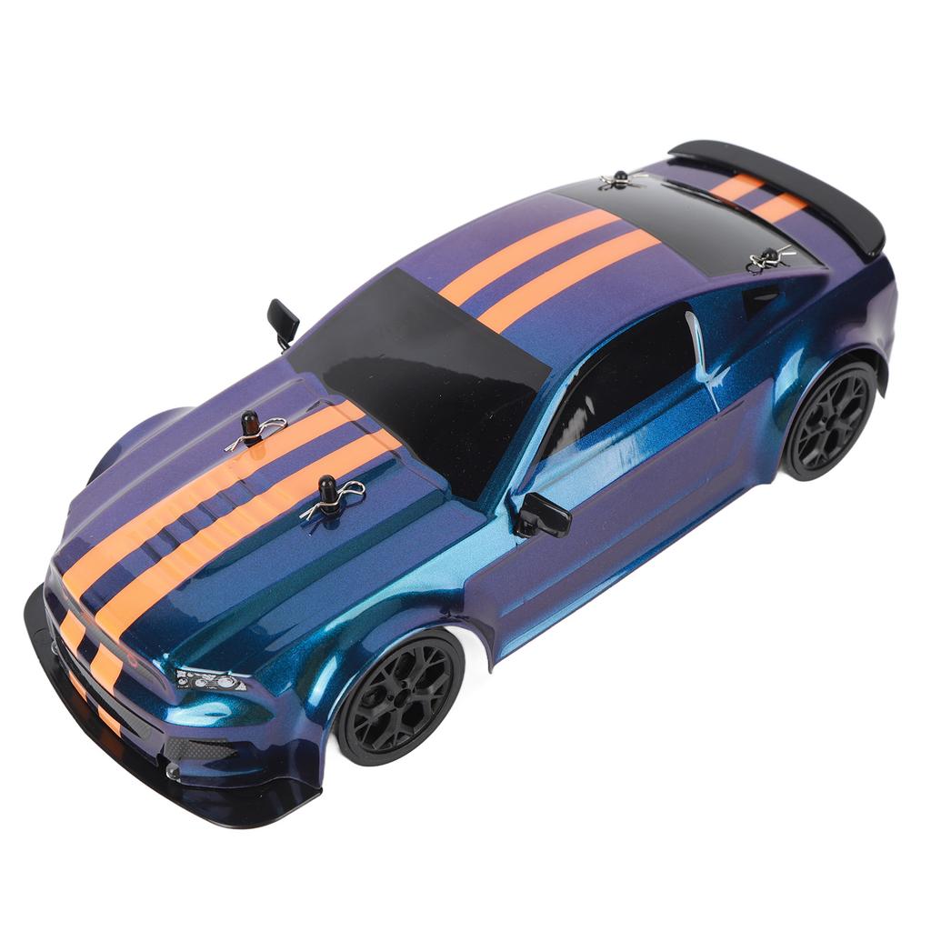 114 RC Drift Car Anti Interference 2.4G Remote Control 4WD RC Racing Car Model with Front Light 2