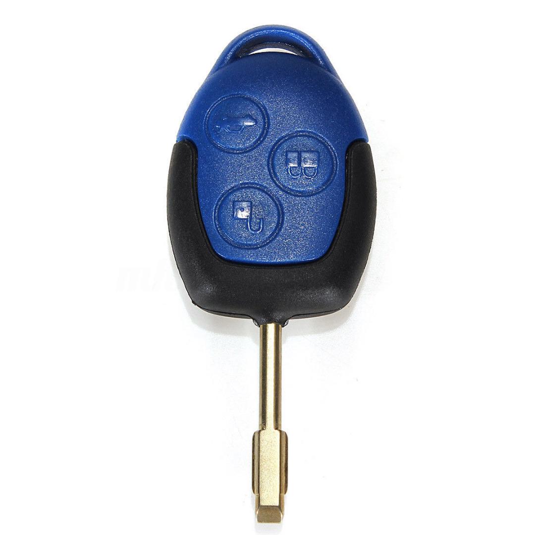 Изготовление ключей Ford Focus 2 - Андрей Пифон на DRIVE2