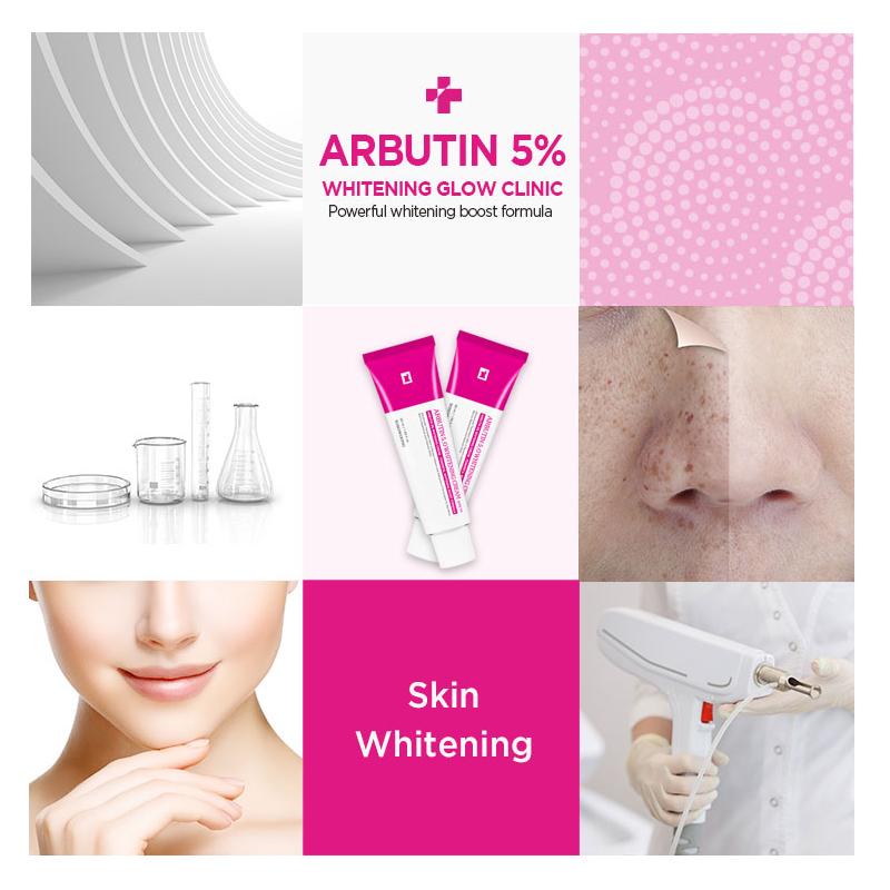 TOSOWOONG Bělící krém s 5,0 % arbutinu 50 g