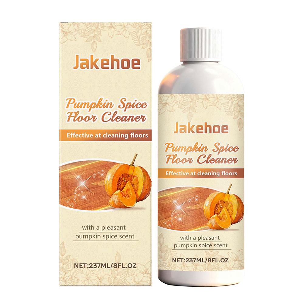 

237 мл Аромат тыквы Очиститель морилки для деревянных полов Полировка плитки Осветление Удаление грязи с пола Моющее средство Уход за деревом Многоцелевой A