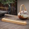 Wood Incenses Burners Holder Aromatherapys Room Freshener Fragrances Incenses Stick Burners Ashes Catchers Home Decors