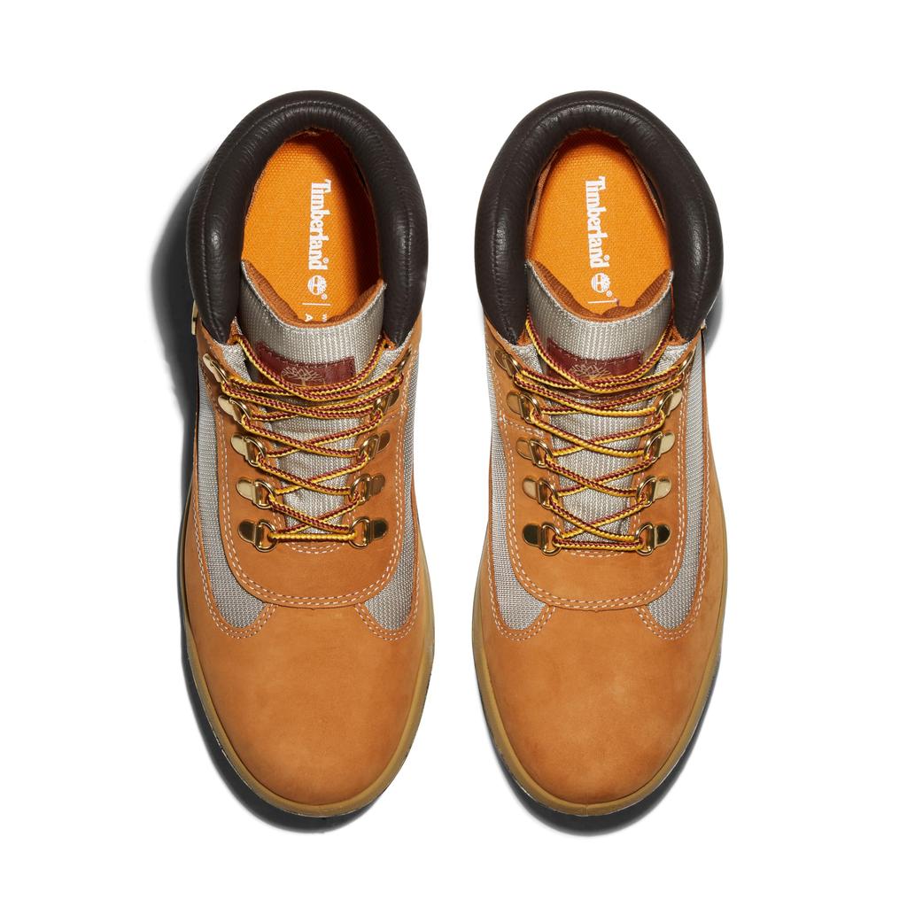 Timberland Waterproof Field Size Men's Boots, TB1A18RI2311, White, 8.5/26.5cm