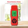 Wood Moisture Tester Moisture Meter Wood Cardboard Mixed Wall Moisture Content