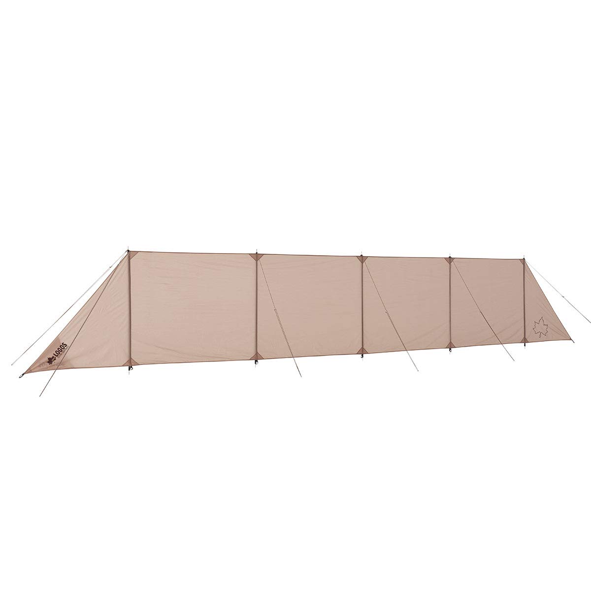 

LOGOS LOGOS 71805552 Tent Family Tarp Tent Flame Retardant Bonfire JINMAKU-BJ