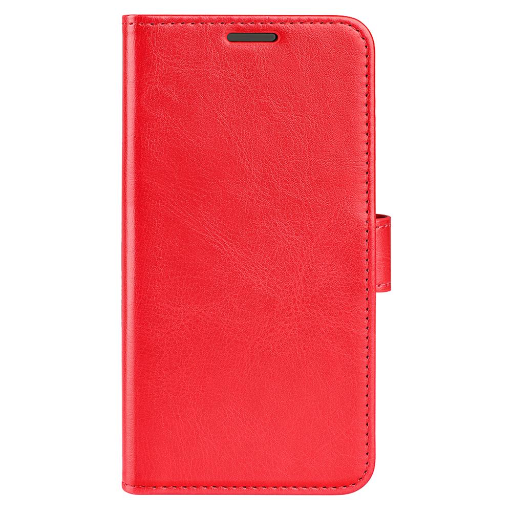 For Oppo Reno12 Pro 5G (Global) Wallet Case Crazy Horse Texture Stand Leather Phone Cover