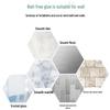 Camellia No-Punch Adhesive Hooks for Plugs & Keys