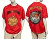 Helloween Per Regalo Fan T-shirt Unisex Unisex Harajuku Oversize Unisex Manica Corta Streetwear Alta Qualità Coppie Comoda Morbida