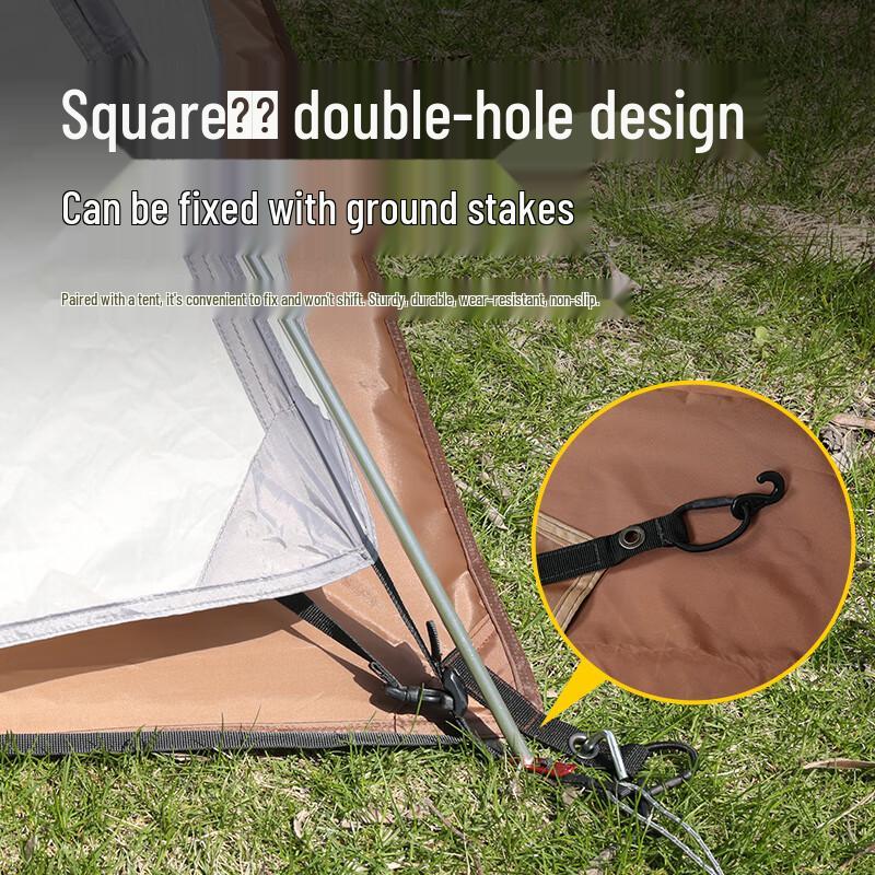 Outdoor Tent Ground Cloth Picnic Mat