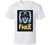 Free Harbaugh T Shirt