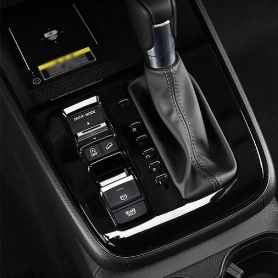 Car Gear Shift Panel Interior Cover Trim Accessories Fit For  Honda CR-V CRV