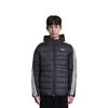 Adidas Neo Puffer Jacket Winter Men's Black H14197
