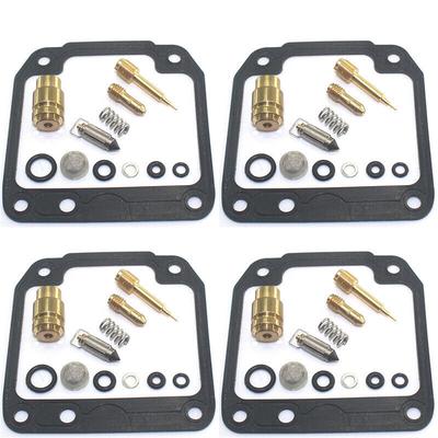 4 סט עבור YAMAHA XJ550 1981-1983 XJ 550 R ערכת תיקון קרבורטור סט שיפוץ