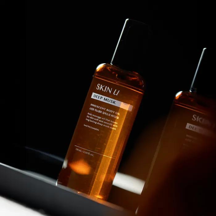 

Skinyou innocent deep musk body oil 130ml