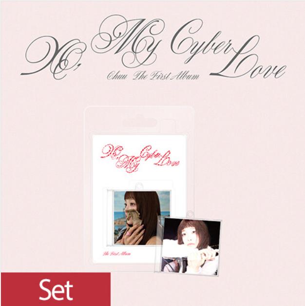 CHUU 1. Album XO, Meine Cyberliebe [Plattform-Version]