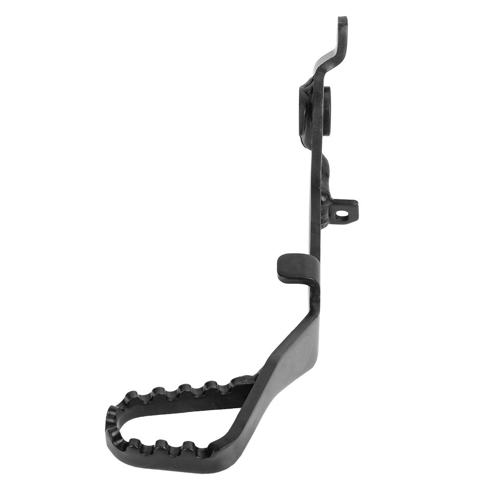 For BMW G310GS G 310 GS 310GS 2017 2018-2024 2025 Motorcycle Accessories Steel Pedal Brake Rear Brake Lever Foot Brake Lever чёрный