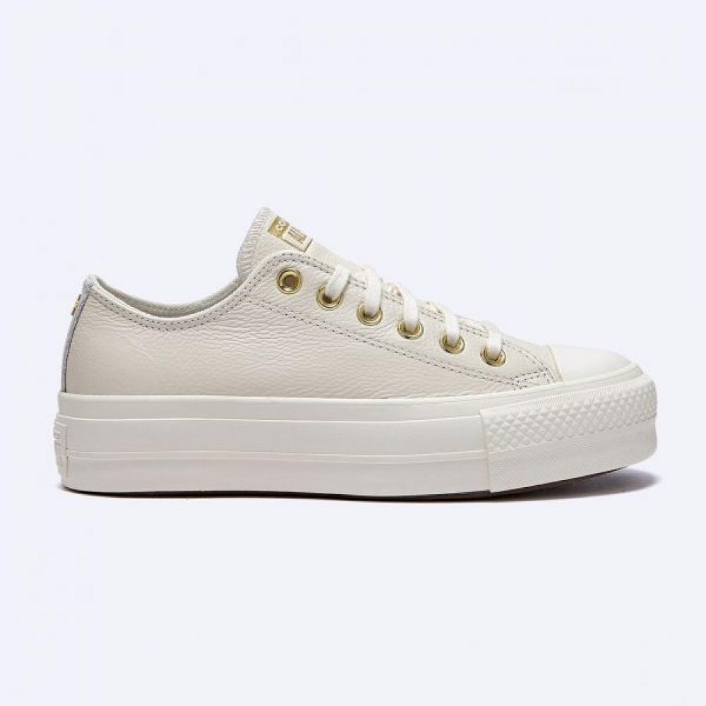 

Converse Converse Chuck Taylor All Star Lift Gold Egret женские A12765c 220