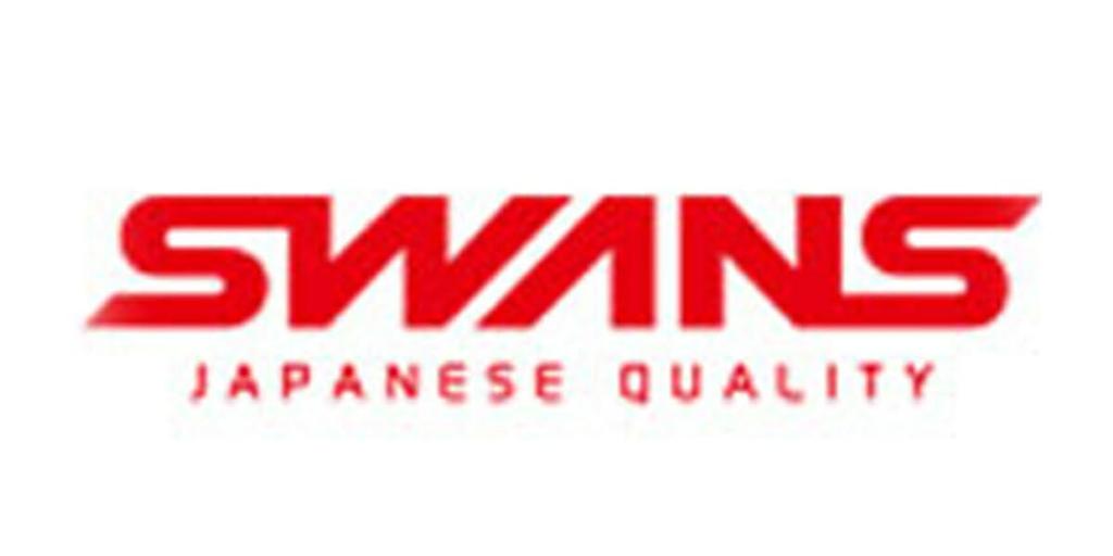 SWANS Made in Japan Sports Sunglasses Golf (Swans) GWL1-1051 Y-283