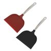 Food Grade Silicone Pan Spatula Roasted Pancakes Fried Eggs Non Stick Pan High Temperature Resistant Frying Spatula Pizza Shovel Premium Quality