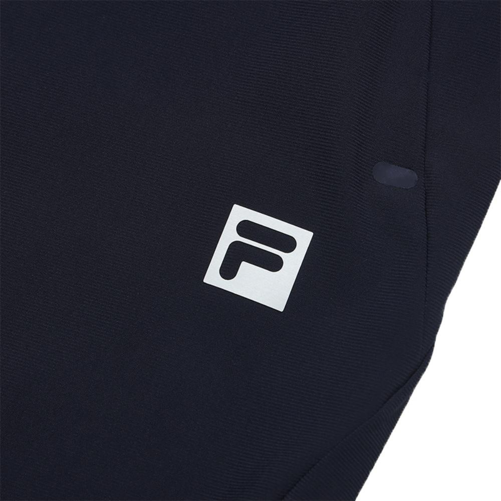 New FILA Fitness Knitted Sweatpants Men's RD Royal Blue A61M521605F-NV