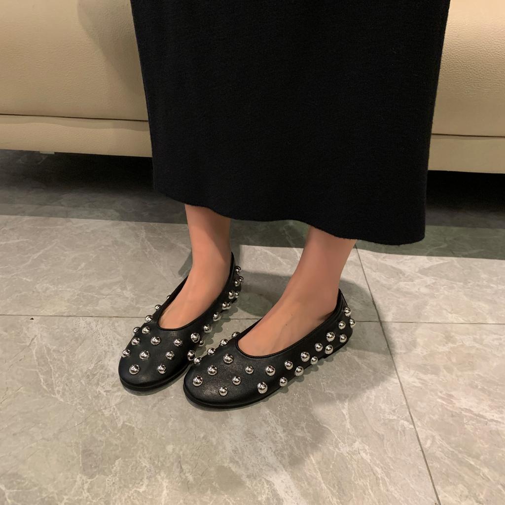 New Women's Breathable Flat-bottomed Casual Shoes