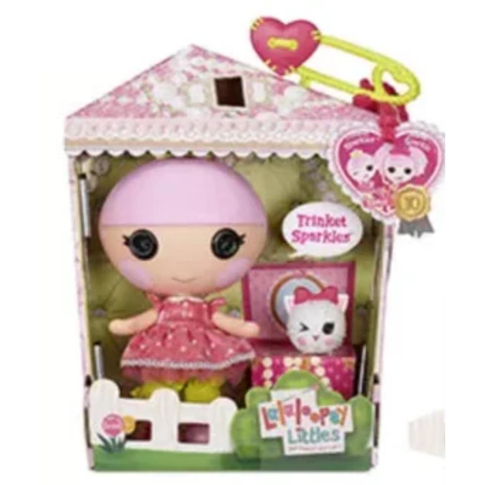 

Новая кукла-сюрприз Lalaloopsy Littles MGA Счастливый ангел Сестра Девочка Кукла Сцена Набор Подарок для детей