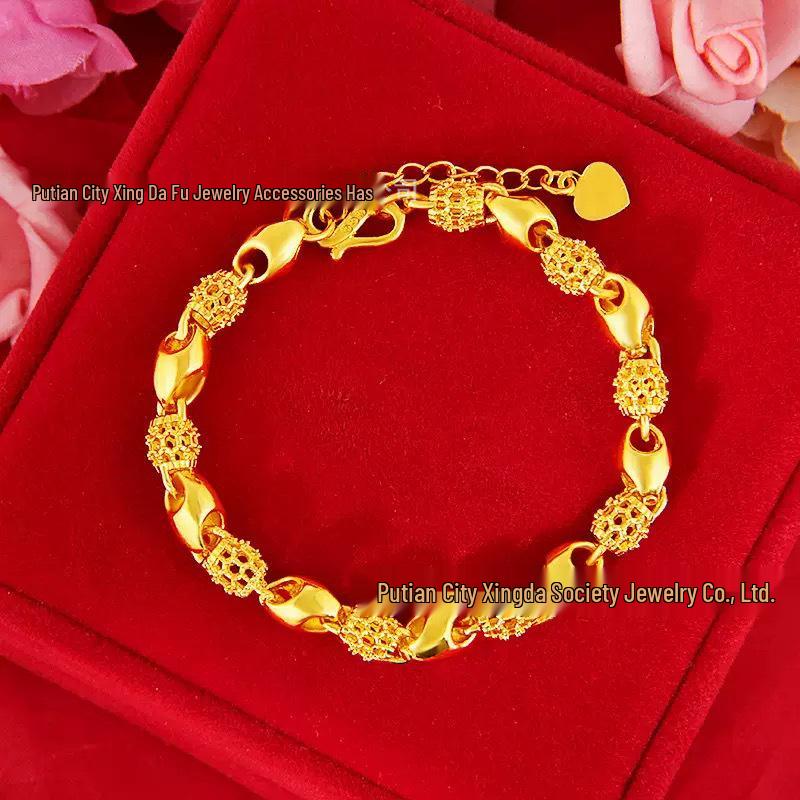 

Exquisite Women s Adjustable Heart Bracelet for Ladies - Attract Wealth & Supportive Husband