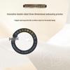Qingfeng Black Gold Series 4-lagiges Kern-Toilettenpapier