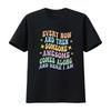 Every Now And Then Someone Awesome T Shirt Comes Along Here I Am Sarcastic Cute Girls Vintage Graphic Casual Streetwear