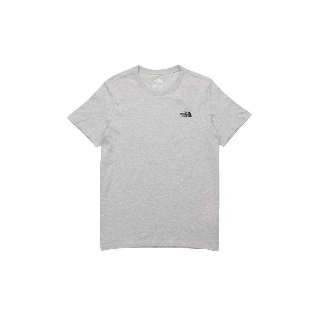 THE NORTH FACE T Shirt Men's Gray 4998-DYX