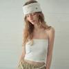 Flower Shell Hairband_White(O26ACC06)