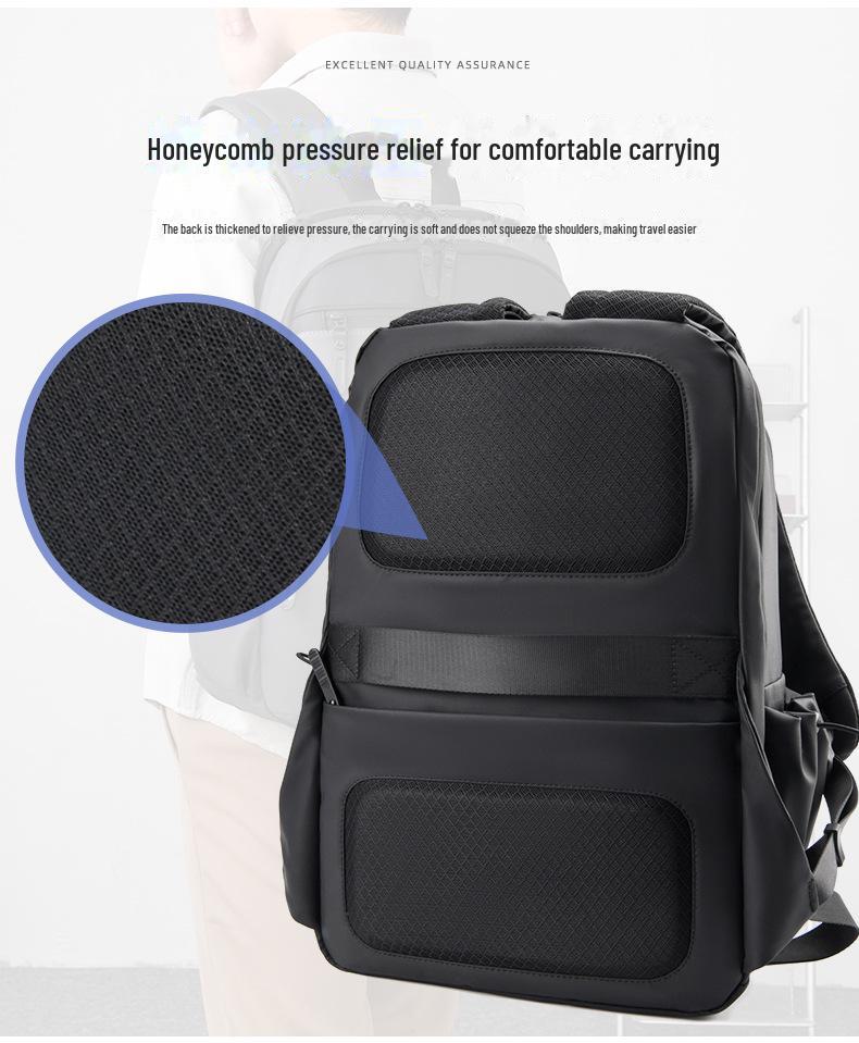 2023 Multi-Functional Casual Fashion Backpack - Large Capacity Laptop & School Bag
