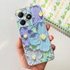 Voor Realme C63 C61 Narzo N61 N63 Hoesje Bloemen Vlinder Dames Mode Achterkant Transparant Zacht Slank Siliconen Bumper Shell