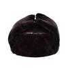 Winter Lamb Shearling Safety Helmet