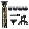 Hair Trimmer Machine Barber Shaving Machine Electric Shaver Clipper Rechargeable Beard Trimmer