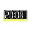 New LED Electronic Clock Minimalist Alarm Clock Multi-Function Display with Night Light GH9035/GH8072