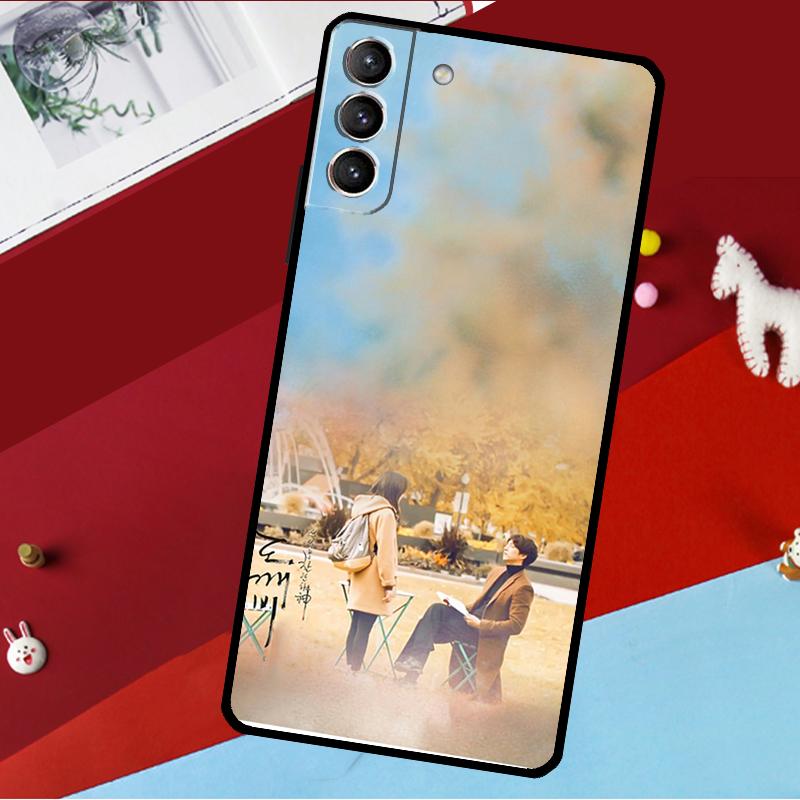 GongYoo Goblin Korean Drama Funda For Samsung Galaxy S26 S25 S24 S21 S22 S23 Ultra S10 Plus S20 FE S25 FE Phone Case