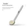 Japanese Exfoliating Soft Bristle Bath Brush with Long Handle