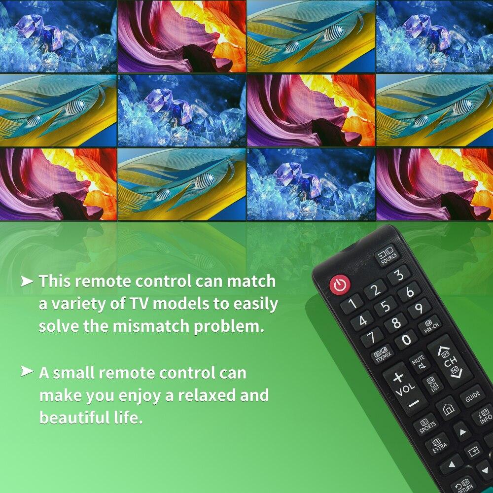 New BN59 01247A Remote Control for Samsung Universal Smart TV UA78KS9500W UA78KS9500W UA88KS9800 UA70KU6000W UA75KS9005W 3
