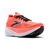 [Brooks] Laufschuhe Hyperion Max 3 Platte-isoliert Hoher Rückprall Herren BRM 4673 Rot 27,0 cm D