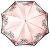 Moonbat Umbrella 21-083-21640-00-31-60 Women's Pink Rib Length: 60cm Total Length: Approx. 82cm Diameter: Approx. 99cm Weight: Approx. 325g