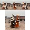 Coffee Adorable Gnome Decoration Crafted From Durable Synthetic Resin For All Occasions