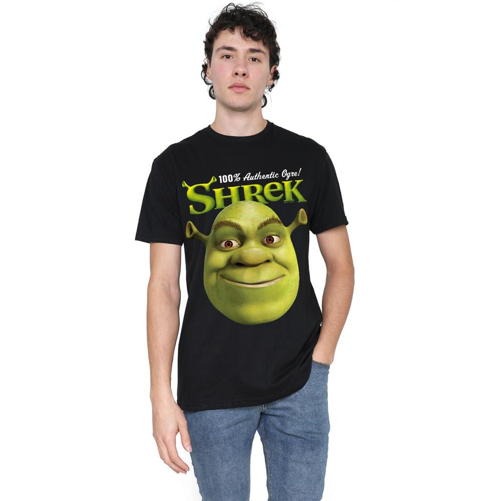 Shrek Mens Authentic Ogre T-Shirt