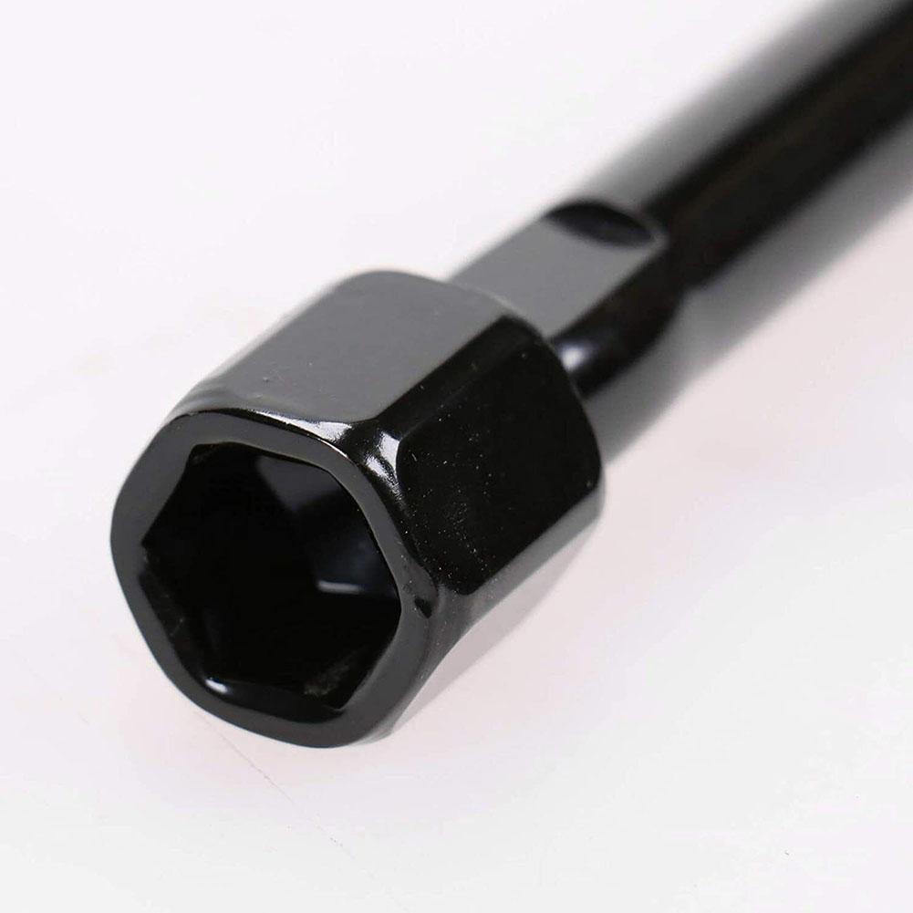 Spare Wheel Winch Tool Compatible with For Fiat For Ducato For Boxer For Relay 1369574080 OEM Replacement Part Iron