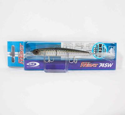 OSP I-Waver 74 SWF Esca Galleggiante TS-86 (6046)