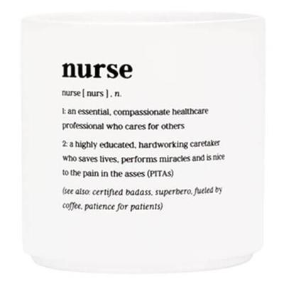 Defined Planter (Medium) (Nurse)