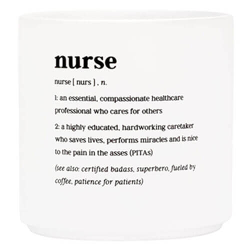 Defined Planter (Medium) (Nurse)